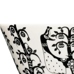 Skålar*IITTALA Skål 0,6l Svart