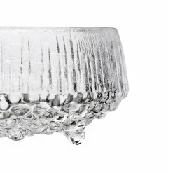 Skålar*IITTALA Skål 115mm klar 2-pack