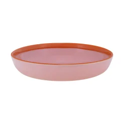 Tallrikar|Skålar*IITTALA Skål/tallrik 22cm Rosa-orange