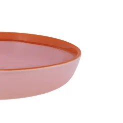 Tallrikar|Skålar*IITTALA Skål/tallrik 22cm Rosa-orange