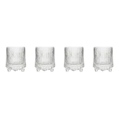 Alla Glas|Cocktailglas*IITTALA Snapsglas 5cl klar 4-pack