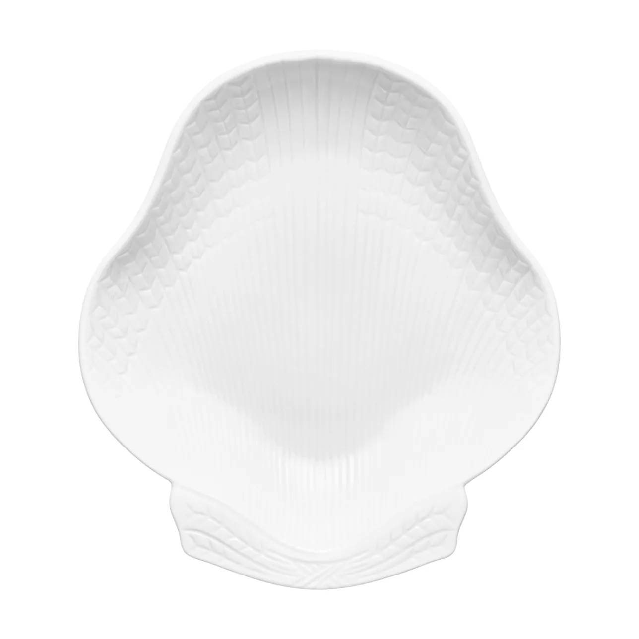 Serveringsbrickor Och Uppläggningsfat*IITTALA Snäckfat 18x16 cm