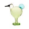 Birds By Toikka|Konstföremål*IITTALA Sulo 160x180mm äppelgrön