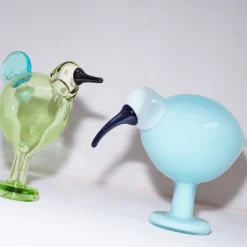 Birds By Toikka|Konstföremål*IITTALA Sulo 160x180mm äppelgrön