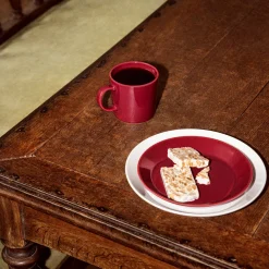 Tallrikar*IITTALA Tallrik 17 cm körsbär