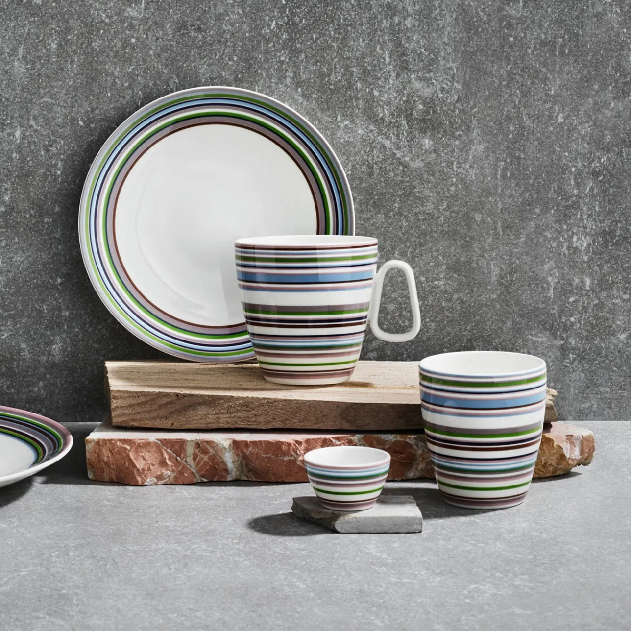 Tallrikar*IITTALA Tallrik 20cm Beige