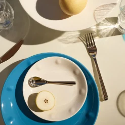 Tallrikar*IITTALA Tallrik 18cm elektrisk blå