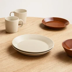 Tallrikar*IITTALA Tallrik 23cm Linne