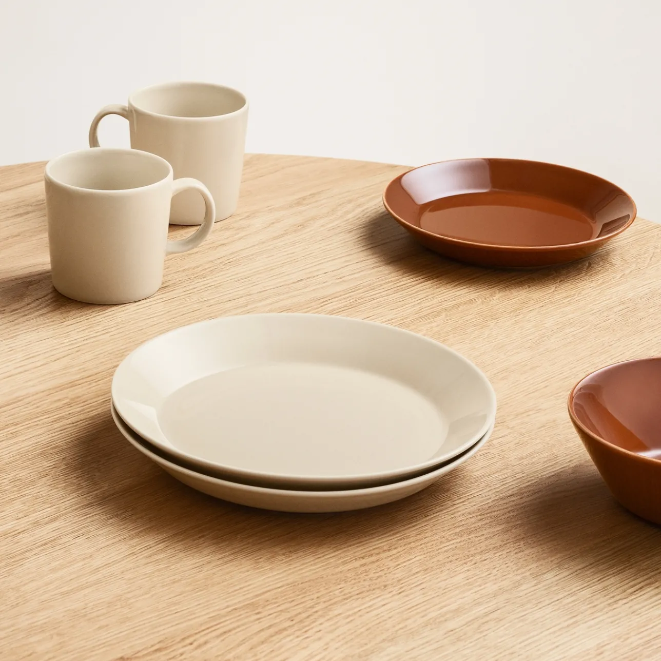 Tallrikar*IITTALA Tallrik 23cm Linne