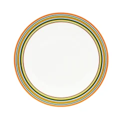 Tallrikar*IITTALA Tallrik 26cm Orange
