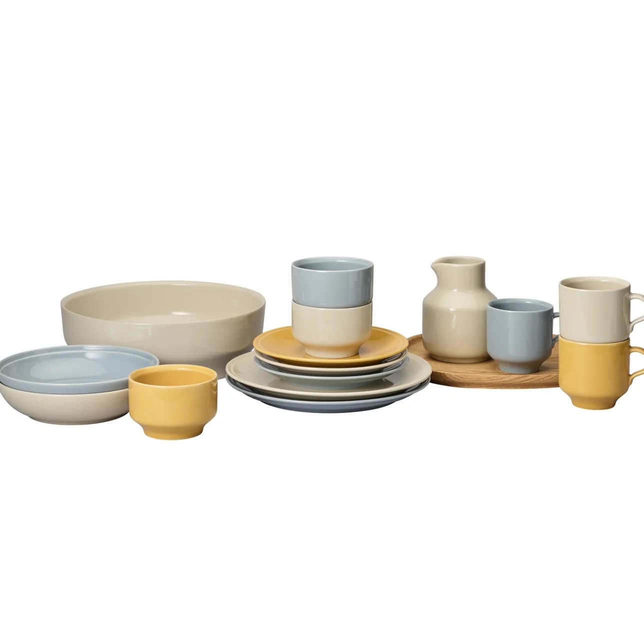 Tallrikar*IITTALA Tallrik 25cm sand