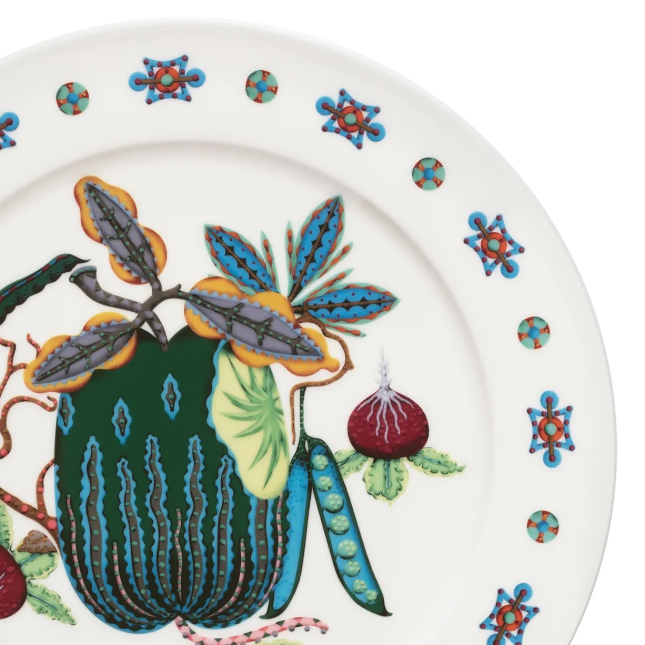 Tallrikar*IITTALA Tallrik 27cm Sato