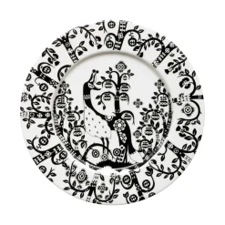 Tallrikar*IITTALA Tallrik 22cm Svart