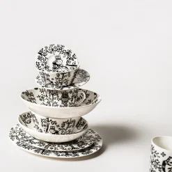 Tallrikar*IITTALA Tallrik 27cm Svart