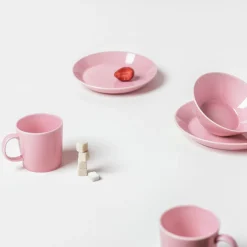 Tallrikar*IITTALA Tallrik 17cm Svart