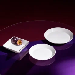 Tallrikar*IITTALA Tallrik 19cm vit