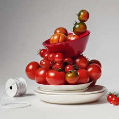 Tallrikar*IITTALA Tallrik 15cm vit