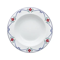 Tallrikar*IITTALA Tallrik djup 21 cm