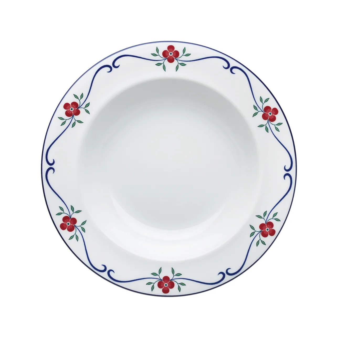 Tallrikar*IITTALA Tallrik djup 21 cm