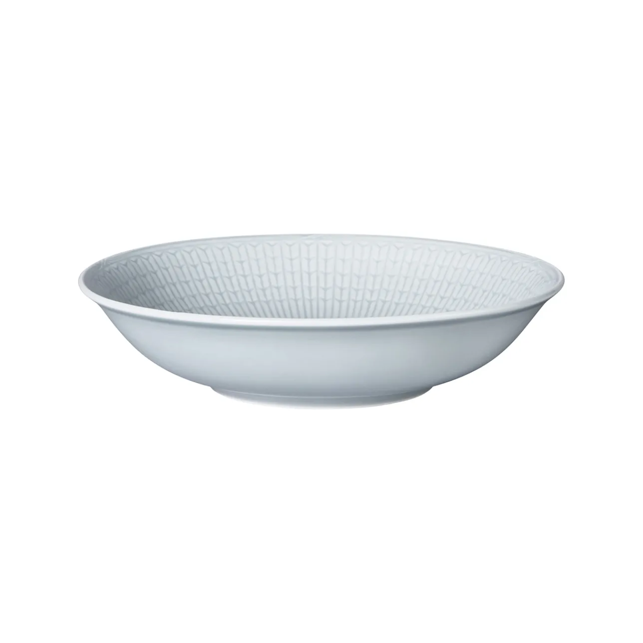 Tallrikar*IITTALA Tallrik djup 19 cm Is