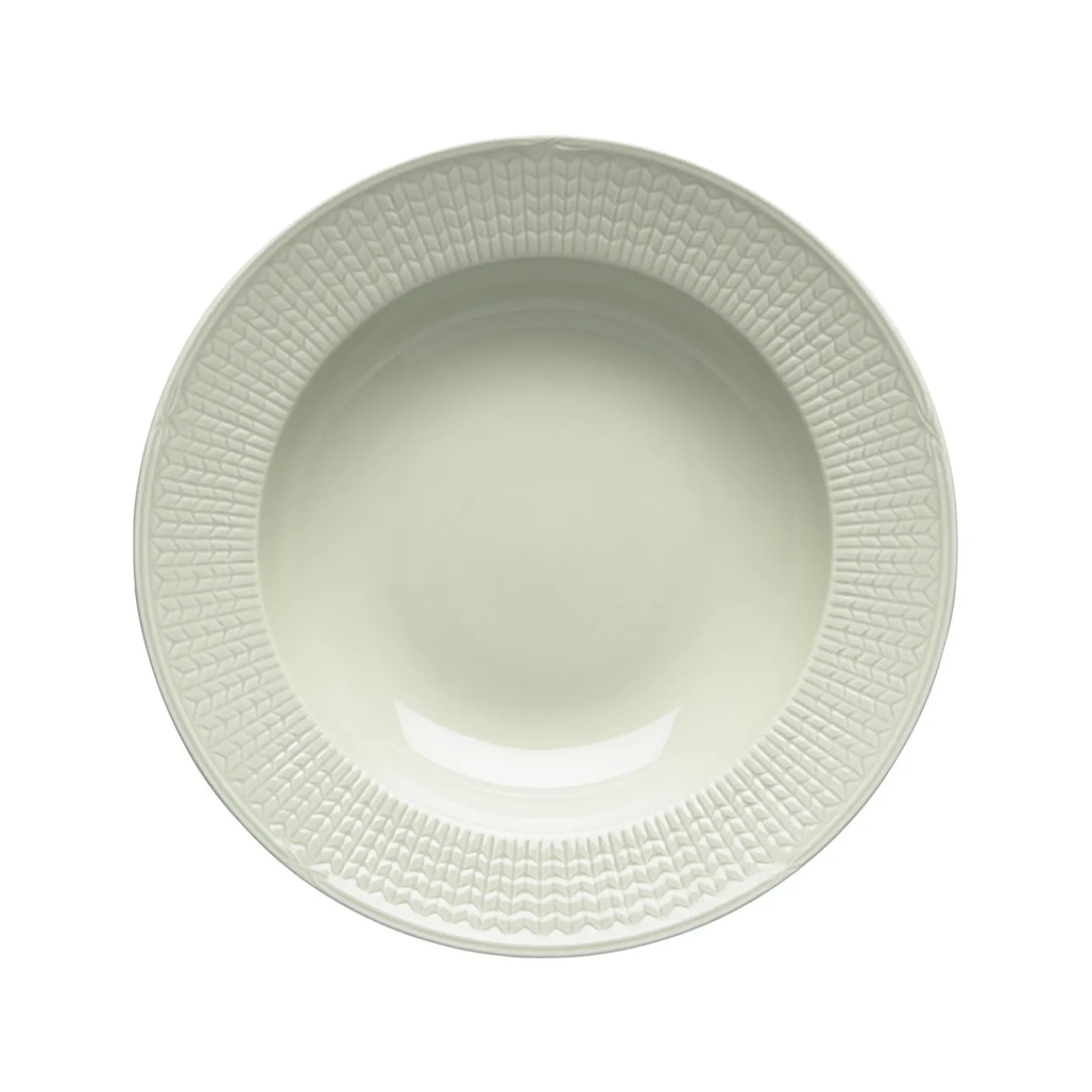 Tallrikar*IITTALA Tallrik djup 25 cm äng Äng