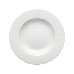 Tallrikar*IITTALA Tallrik djup 25 cm snö Snö