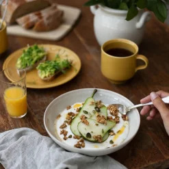 Tallrikar*IITTALA Tallrik djup 19cm sand