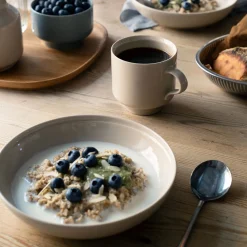 Tallrikar*IITTALA Tallrik djup 19cm sand