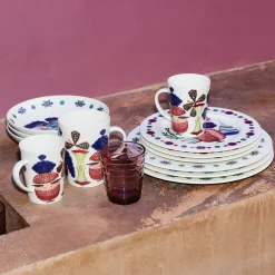 Tallrikar*IITTALA Tallrik djup 20cm Sato