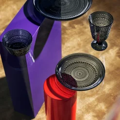 Tallrikar*IITTALA Tallrik 170mm mörkgrå Mörkgrå