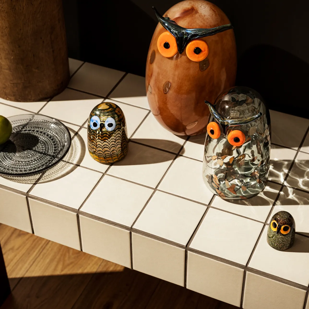 Tallrikar*IITTALA Tallrik 170mm mörkgrå Mörkgrå