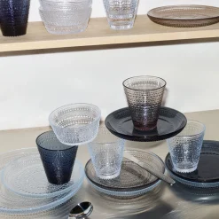 Tallrikar*IITTALA Tallrik 170mm mörkgrå Mörkgrå