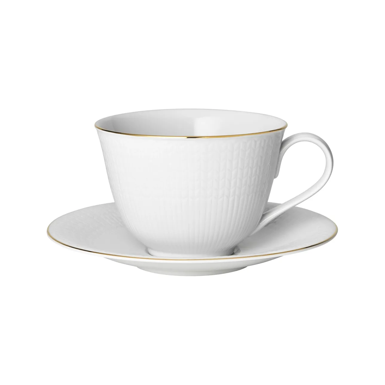 Muggar Och Koppar*IITTALA Tekopp 45 cl m fat