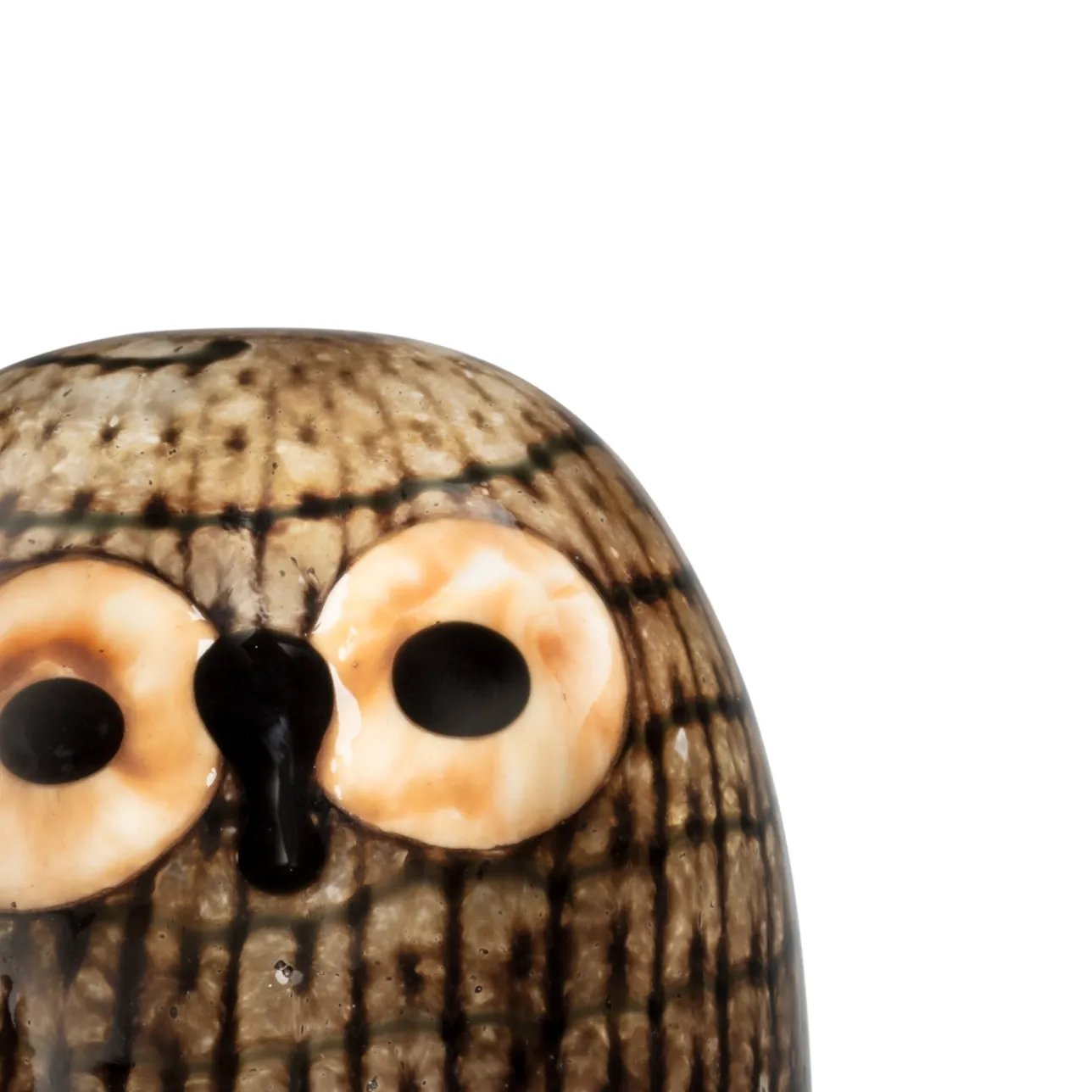 Birds By Toikka|Konstföremål*IITTALA Tornuggla 100x155mm