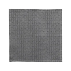 Kökstextilier*IITTALA Tygservett 45x45 cm Sten