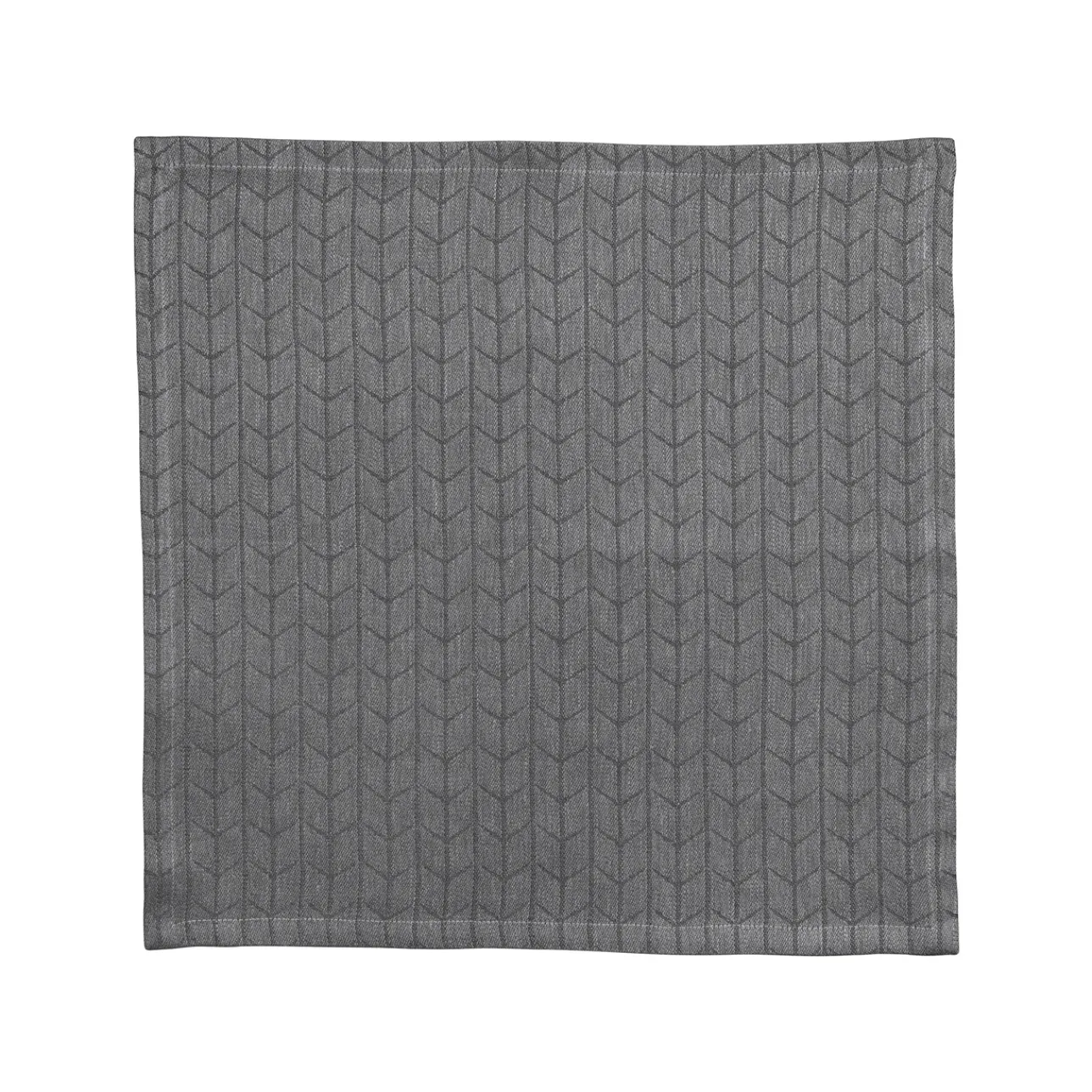 Kökstextilier*IITTALA Tygservett 45x45 cm Sten