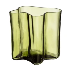 Alvar Aalto Collection|Vaser*IITTALA Vas 200mm Finsk sand