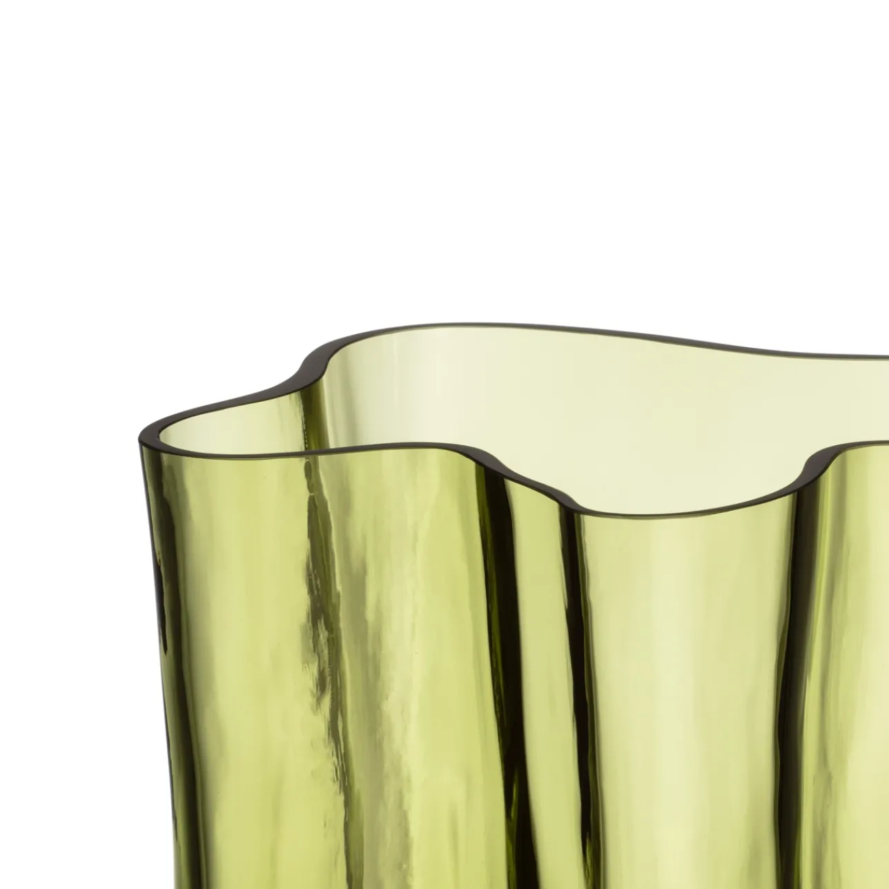 Alvar Aalto Collection|Vaser*IITTALA Vas 200mm Finsk sand