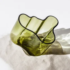 Alvar Aalto Collection|Vaser*IITTALA Vas Finsk sand limited edition 140mm