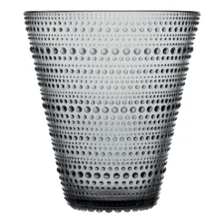 Vaser*IITTALA Vas 154mm grå Grå
