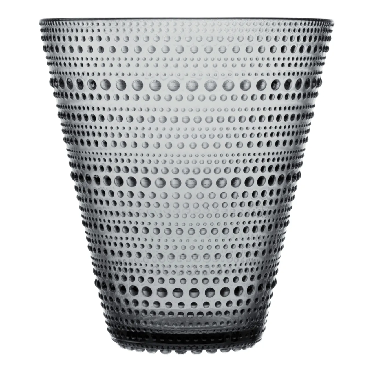 Vaser*IITTALA Vas 154mm grå Grå