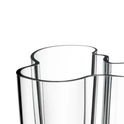 Alvar Aalto Collection|Vaser*IITTALA Vas 251mm Klar