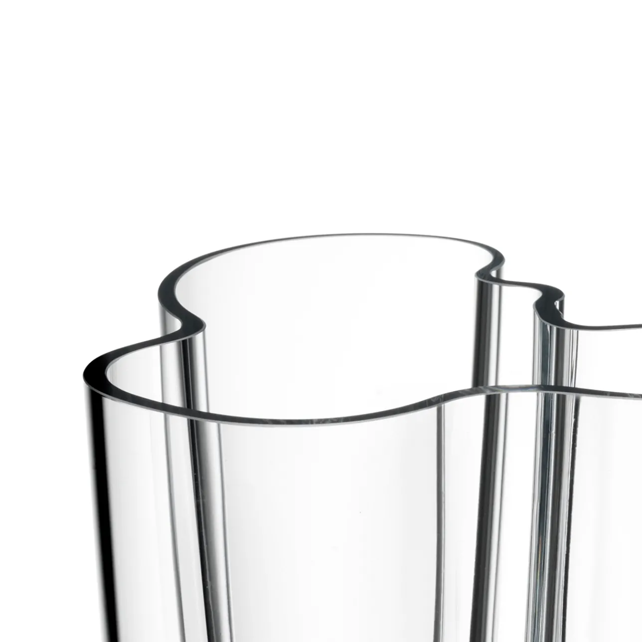 Alvar Aalto Collection|Vaser*IITTALA Vas 251mm Klar