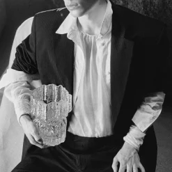 Vaser*IITTALA Vas 200mm klar