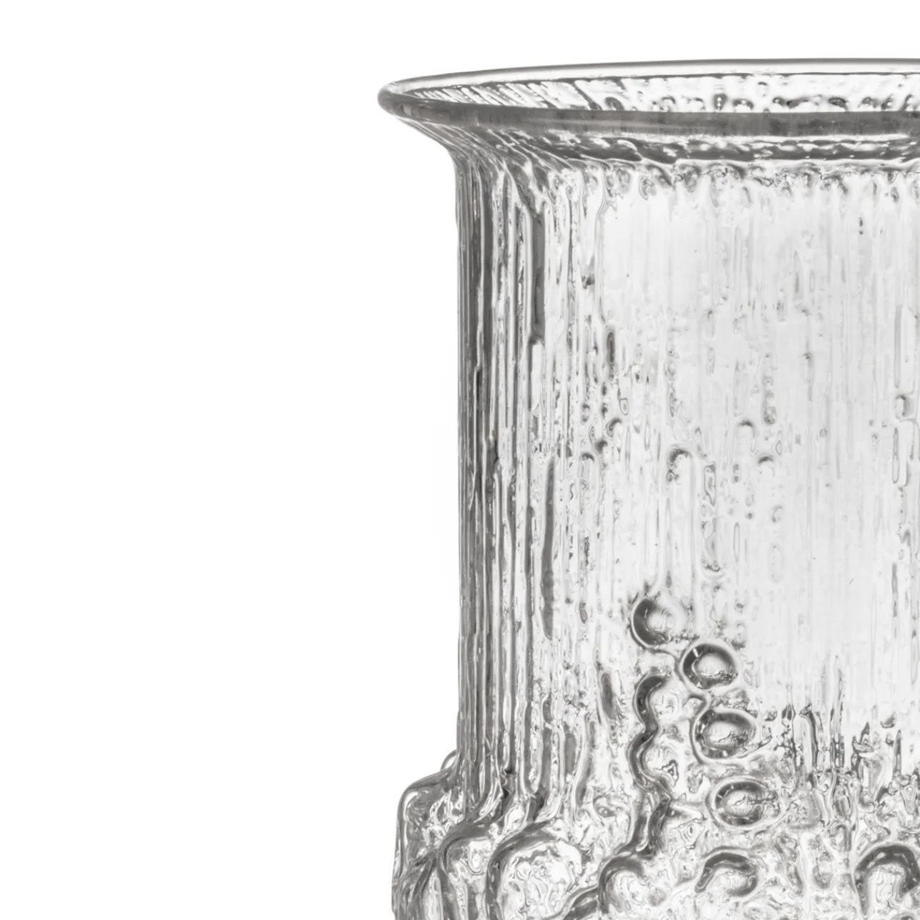 Vaser*IITTALA Vas 180mm Klar