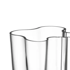 Alvar Aalto Collection|Vaser*IITTALA Vas 181mm Klar