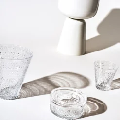 Vaser*IITTALA Vas 154mm Klar