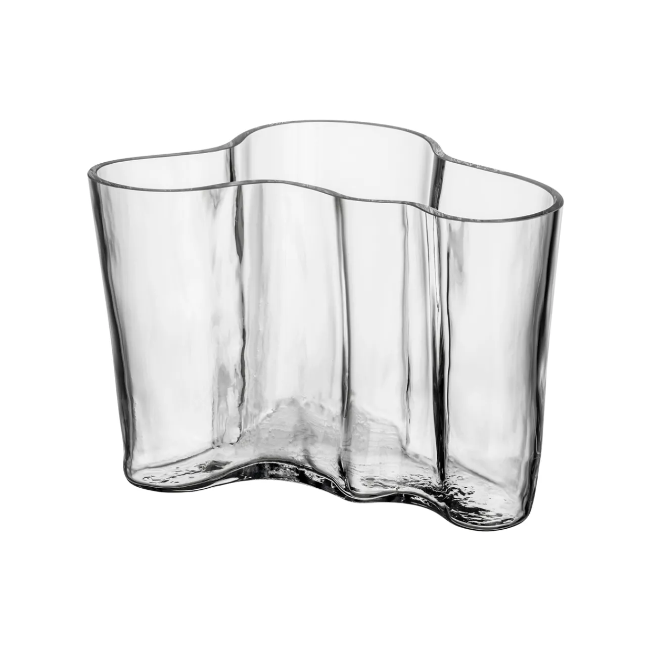 Alvar Aalto Collection|Vaser*IITTALA Vas 140mm klar