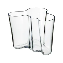 Alvar Aalto Collection|Vaser*IITTALA Vas 160mm Klar
