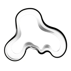 Alvar Aalto Collection|Vaser*IITTALA Vas 160mm Klar